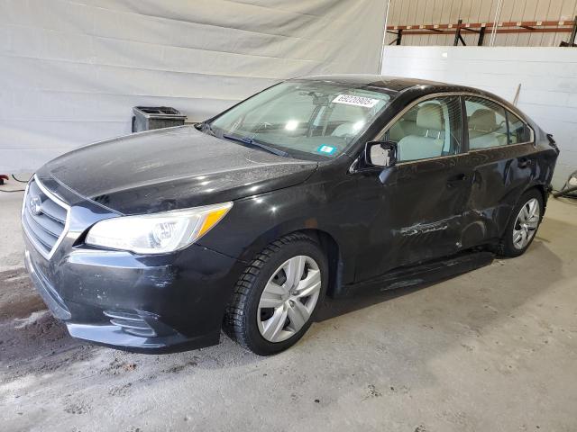 SUBARU LEGACY 2.5I 2017 with VIN 4S3BNAA61H3008511 - Photo from auction