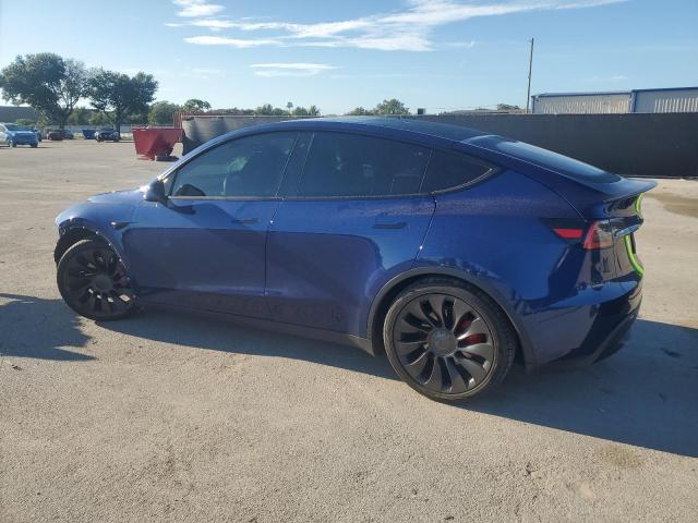 Photo 2 from auction – 2020 TESLA MODEL Y with VIN 5YJYGDEF1LF034814