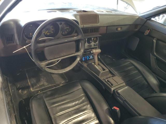 Photo 8 from auction – 1984 PORSCHE 944 with VIN WP0AA0942EN465607