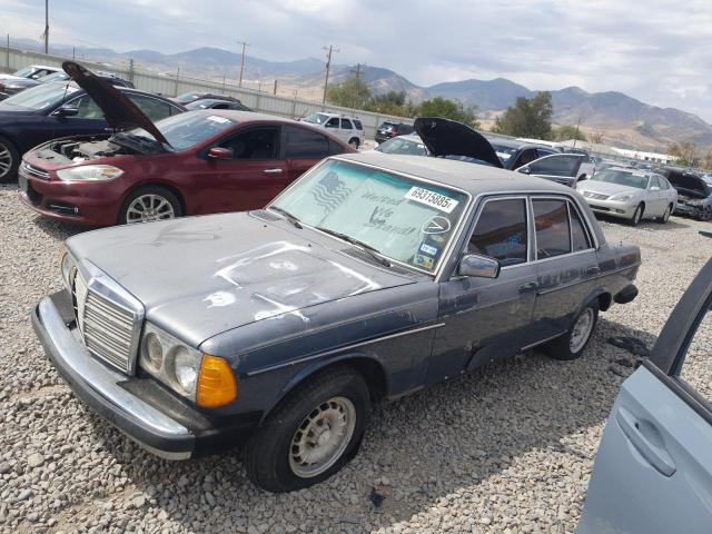 MERCEDES-BENZ 300 1982 with VIN WDBAB33A2CB000769 - Photo from auction