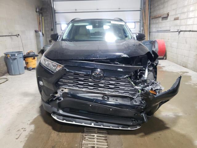 Photo 5 from auction – 2021 TOYOTA RAV4 LIMIT with VIN JTMN1RFV8MD075957