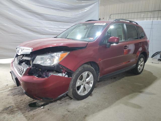 SUBARU FORESTER 2 2014 with VIN JF2SJAEC1EH493373 - Photo from auction