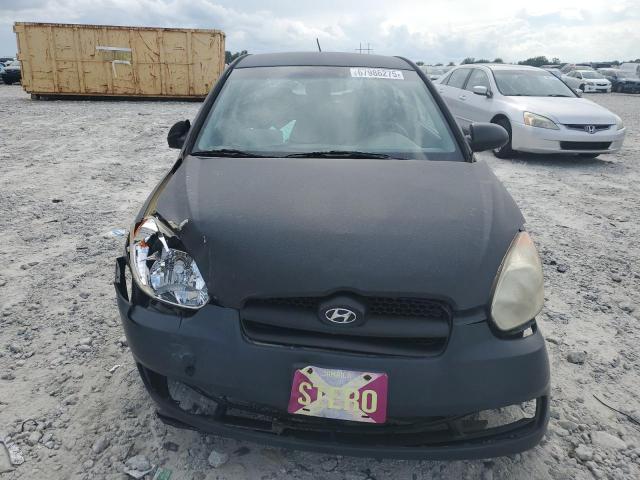 Photo 5 from auction – 2008 HYUNDAI ACCENT GS with VIN KMHCM36C28U070880