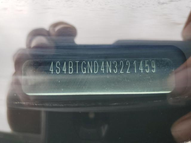 Photo 14 from auction – 2022 SUBARU OUTBACK LI with VIN 4S4BTGND4N3221459