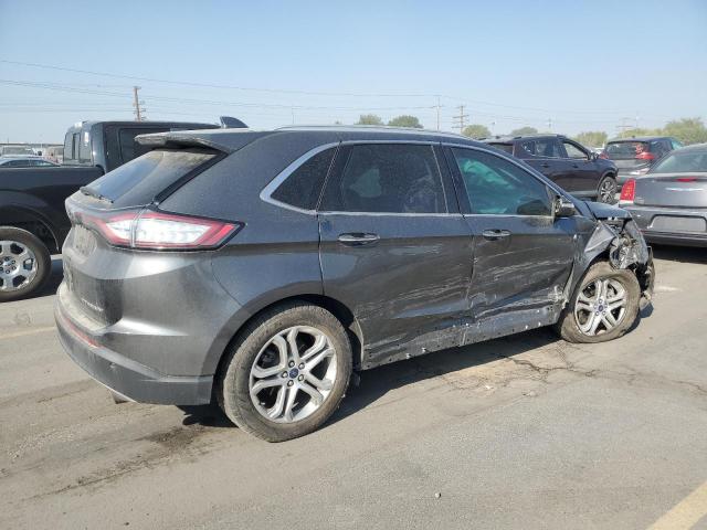 Photo 3 from auction – 2015 FORD EDGE TITAN with VIN 2FMTK3K85FBC04243