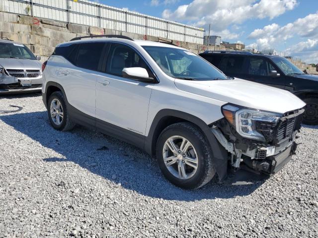 Photo 4 from auction – 2022 GMC TERRAIN SLE with VIN 3GKALMEV6NL217560