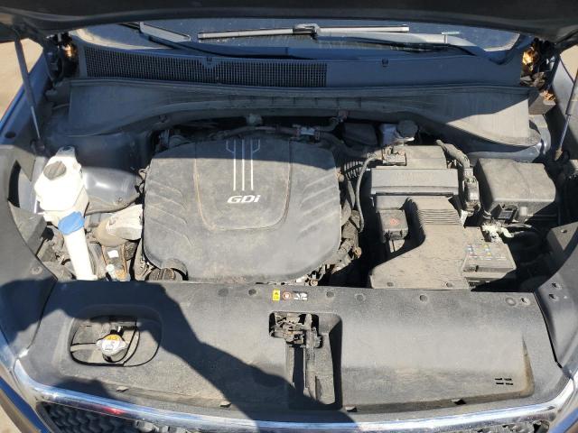 Photo 12 from auction – 2018 KIA SORENTO LX with VIN 5XYPGDA56JG419042