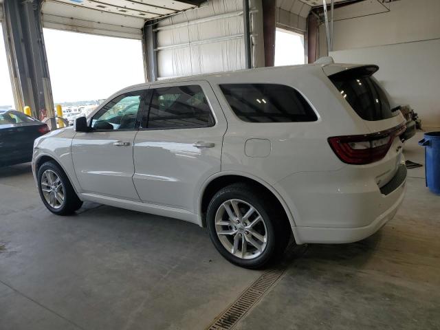 Photo 2 from auction – 2021 DODGE DURANGO GT with VIN 1C4RDJDG0MC715941