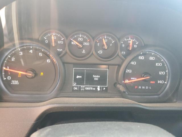 Photo 9 from auction – 2020 CHEVROLET SILVERADO with VIN 1GC1YLE74LF260780