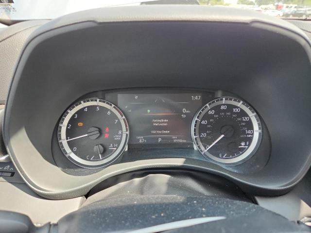 Photo 9 from auction – 2023 TOYOTA HIGHLANDER with VIN 5TDKDRBH9PS018136