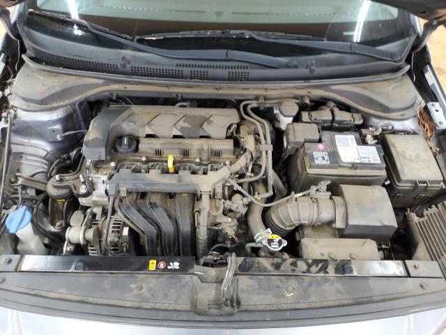 Photo 11 from auction – 2020 HYUNDAI ACCENT SE with VIN 3KPC24A60LE113296