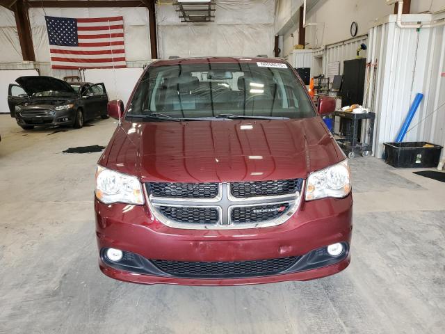 Photo 5 from auction – 2019 DODGE GRAND CARA with VIN 2C4RDGCG0KR699085