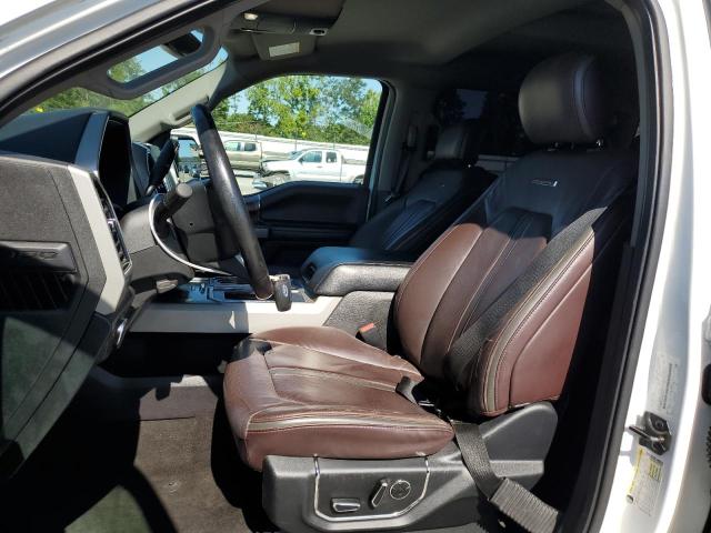 Photo 7 from auction – 2018 FORD F150 SUPER with VIN 1FTEW1E59JFC81762