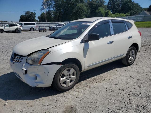 NISSAN ROGUE S 2013 with VIN JN8AS5MV6DW138652 - Photo from auction