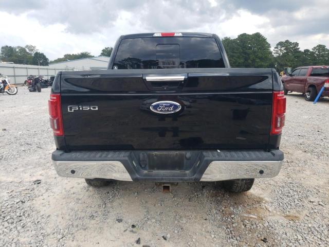Photo 6 from auction – 2016 FORD F150 SUPERCREW with VIN 1FTEW1CG5GKD07777