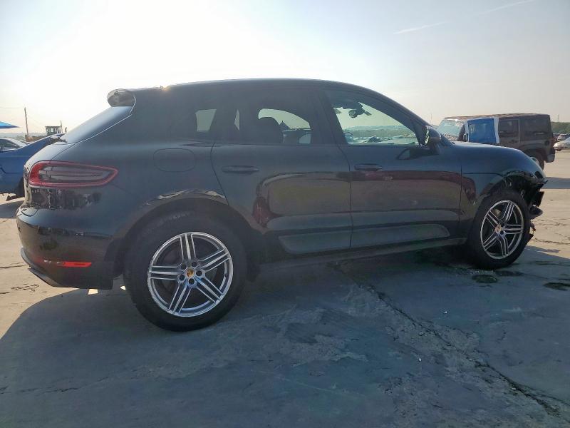 Photo 3 from auction – 2017 PORSCHE MACAN with VIN WP1AA2A55HLB83833