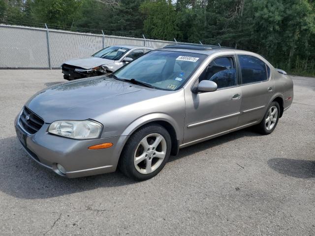 NISSAN MAXIMA GLE 2000 with VIN JN1CA31D8YT759991 - Photo from auction