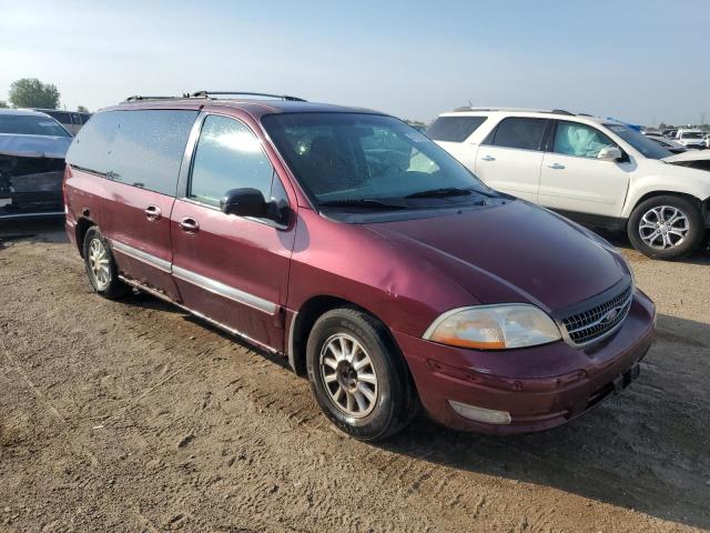 Photo 4 from auction – 1999 FORD WINDSTAR S with VIN 2FMDA5243XBC18255
