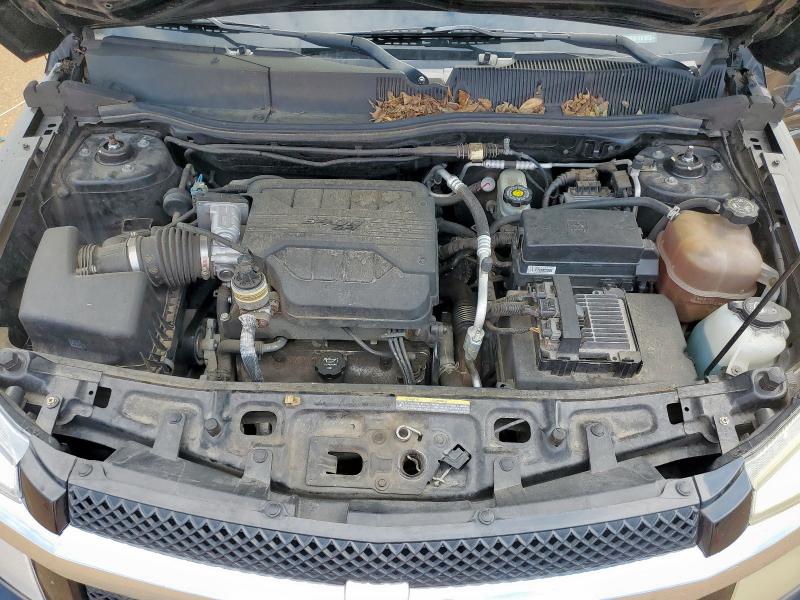 Photo 12 from auction – 2005 CHEVROLET EQUINOX LT with VIN 2CNDL63F756132808