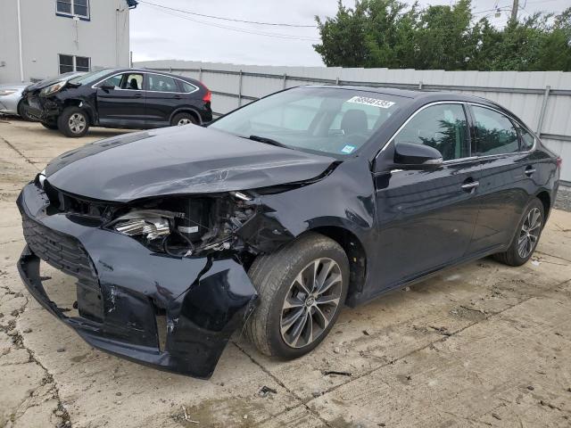 Photo 1 from auction – 2016 TOYOTA AVALON XLE with VIN 4T1BK1EB4GU222767