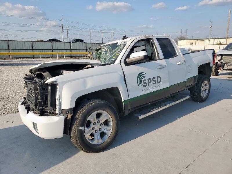 CHEVROLET SILVERADO 2019 with VIN 2GCVKPEC9K1204699 - Photo from auction