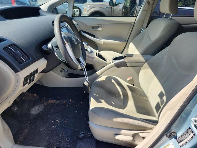 Photo 7 from auction – 2014 TOYOTA PRIUS with VIN JTDKN3DU2E1796535