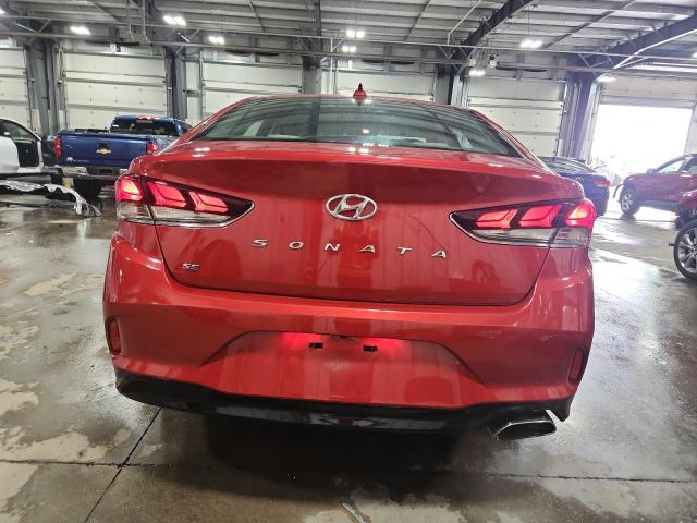 Photo 6 from auction – 2018 HYUNDAI SONATA SE with VIN 5NPE24AF9JH722467