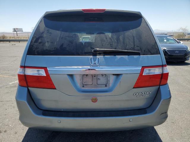 Photo 6 from auction – 2006 HONDA ODYSSEY with VIN 5FNRL38806B073650