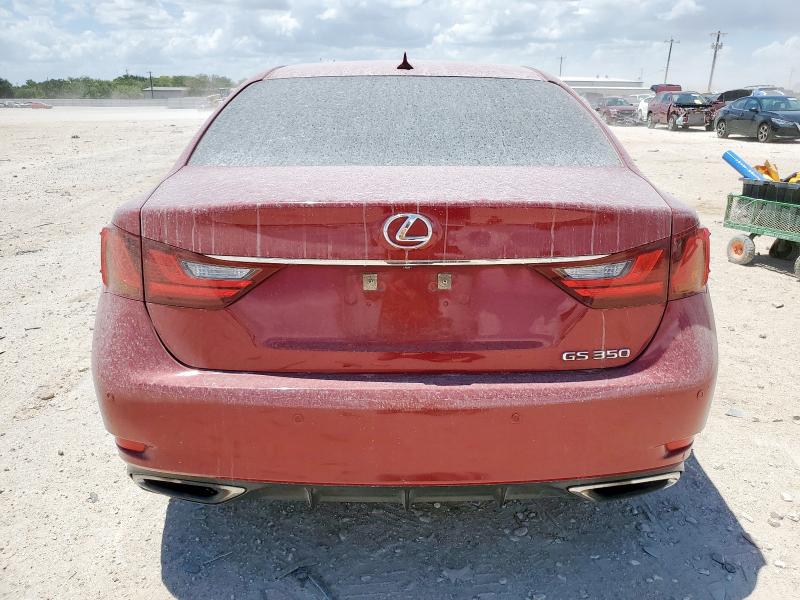 Photo 6 from auction – 2013 LEXUS GS 350 with VIN JTHBE1BL2D5023567