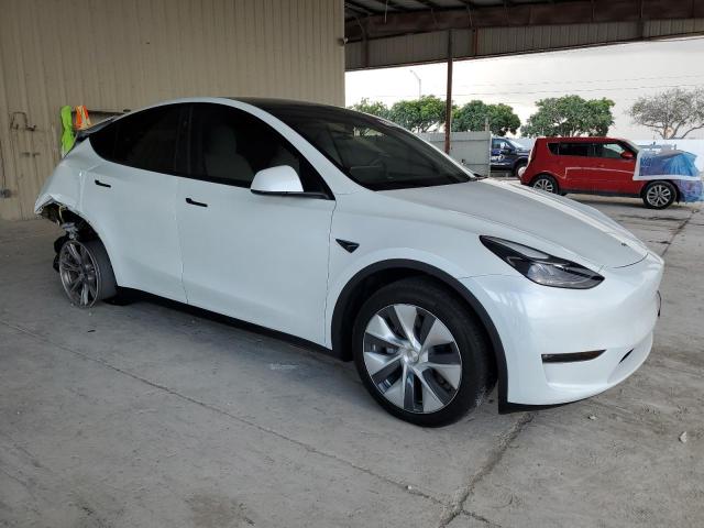 Photo 4 from auction – 2023 TESLA MODEL Y with VIN 7SAYGDEE3PA161447