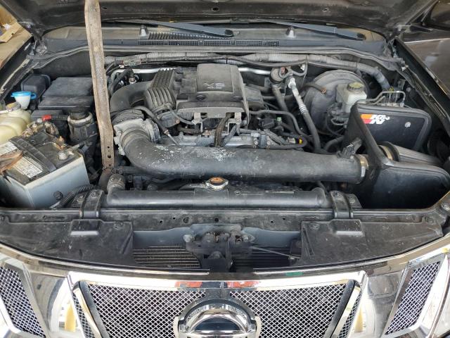 Photo 12 from auction – 2012 NISSAN PATHFINDER with VIN 5N1AR1NB0CC636703