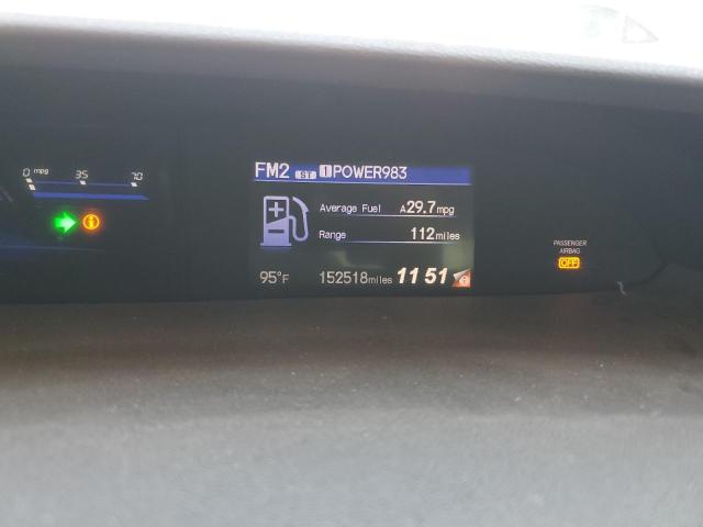 Photo 9 from auction – 2015 HONDA CIVIC LX with VIN 19XFB2F5XFE055672