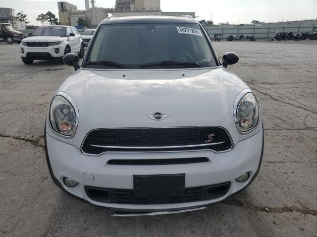 Photo 5 from auction – 2015 MINI COOPER S COUNTRYMAN with VIN WMWZC5C53FWP45489