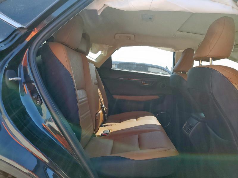 Photo 11 from auction – 2020 LEXUS NX 300 with VIN JTJDARBZ4L5014244