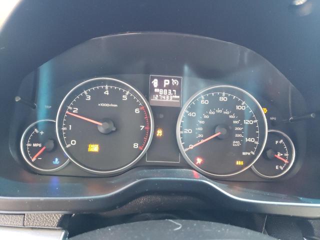 Photo 9 from auction – 2013 SUBARU LEGACY 2.5 with VIN 4S3BMBG65D3002236