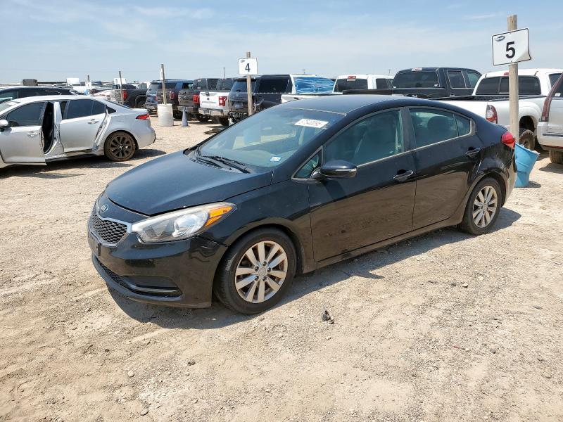 Photo 1 from auction – 2016 KIA FORTE LX with VIN KNAFX4A68G5590474