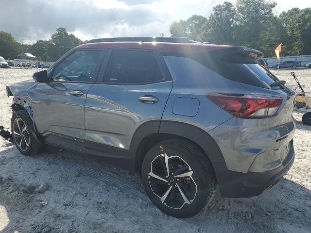 Photo 2 from auction – 2022 CHEVROLET TRAILBLAZER RS with VIN KL79MTSL5NB115495