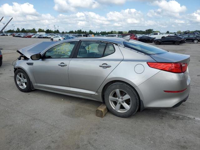 Photo 2 from auction – 2014 KIA OPTIMA LX with VIN 5XXGM4A74EG331367