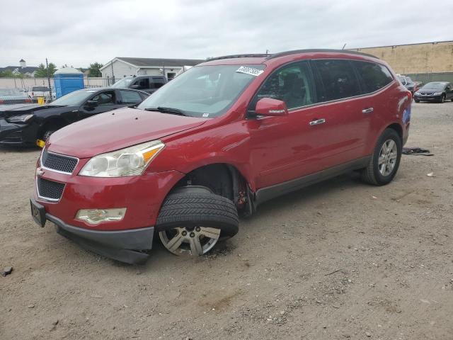 CHEVROLET TRAVERSE L 2012 with VIN 1GNKVGED2CJ268939 - Photo from auction