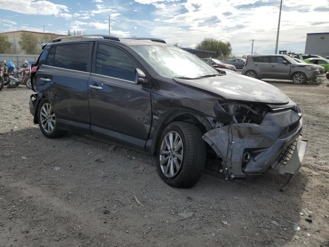 Photo 4 from auction – 2017 TOYOTA RAV4 LIMIT with VIN 2T3DFREV7HW570450