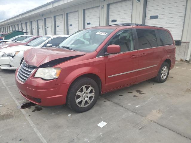 CHRYSLER TOWN & COU 2010 with VIN 2A4RR5D1XAR250537 - Photo from auction