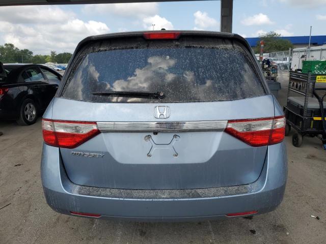 Photo 6 from auction – 2012 HONDA ODYSSEY EX with VIN 5FNRL5H60CB114235