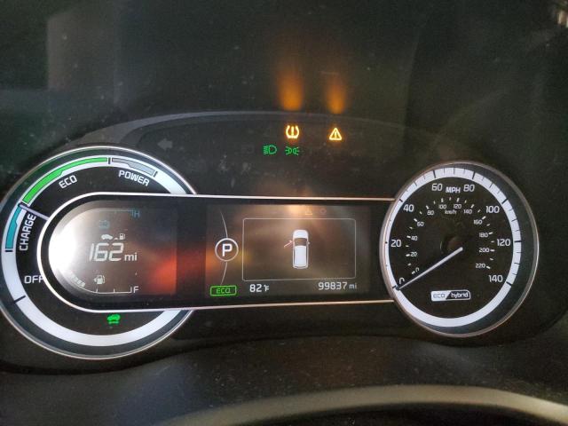 Photo 9 from auction – 2019 KIA NIRO FE with VIN KNDCB3LC4K5250166