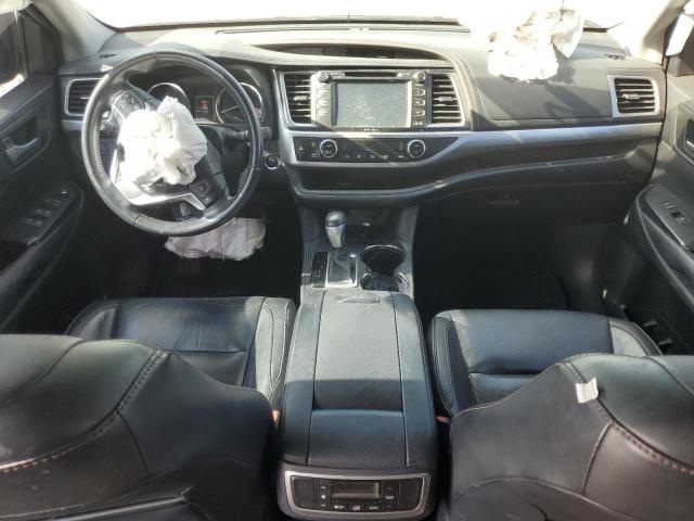 Photo 8 from auction – 2015 TOYOTA HIGHLANDER with VIN 5TDJKRFH9FS188247