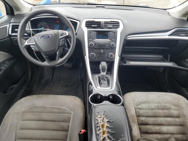 Photo 8 from auction – 2015 FORD FUSION S with VIN 3FA6P0G7XFR272434