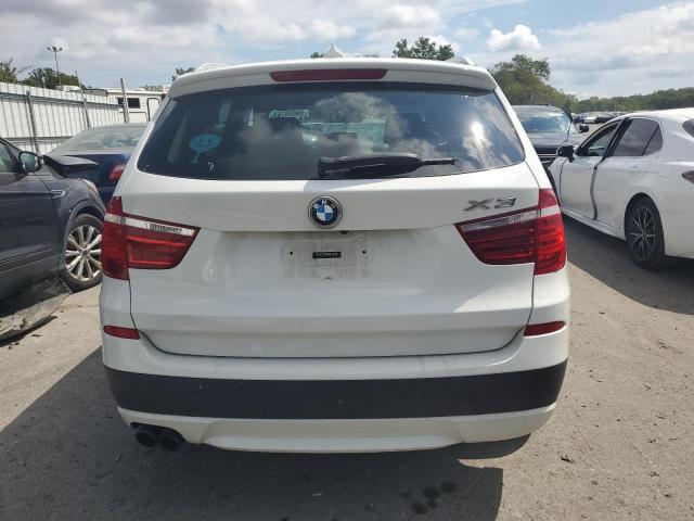 Photo 6 from auction – 2014 BMW X3 XDRIVE2 with VIN 5UXWX9C59E0D42864