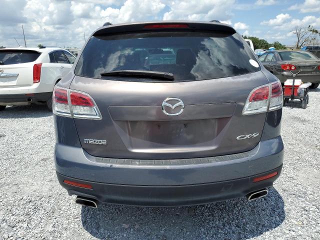 Photo 6 from auction – 2008 MAZDA CX-9 with VIN JM3TB28AX80123968
