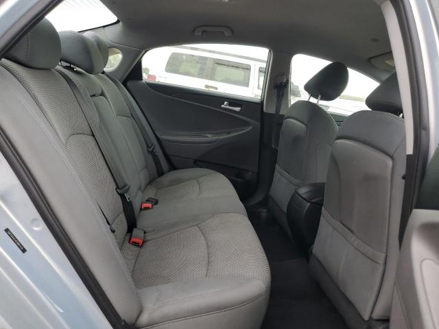 Photo 10 from auction – 2014 HYUNDAI SONATA with VIN 5NPEB4AC4EH891436