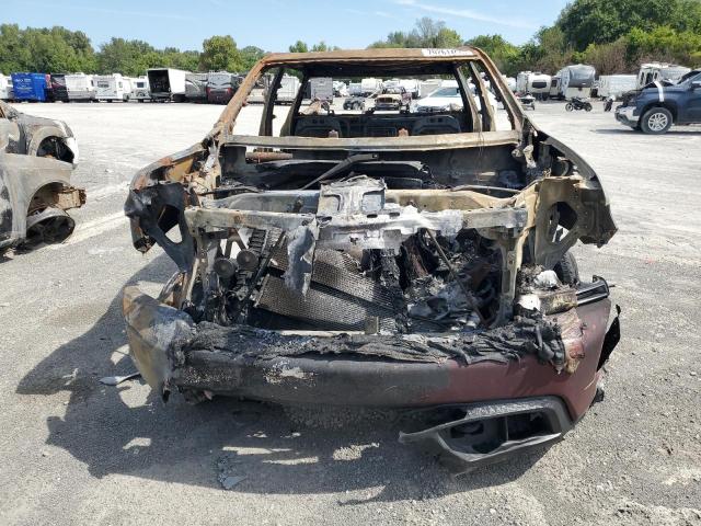 Photo 5 from auction – 2021 CHEVROLET SILVERADO with VIN 1GCUYEED4MZ147135