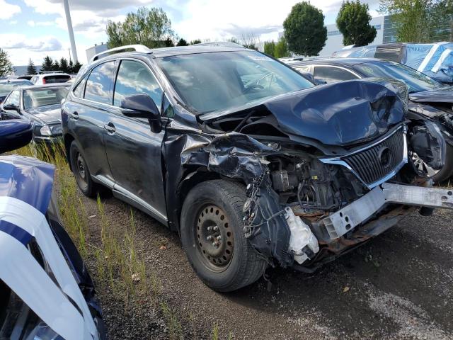 Photo 4 from auction – 2010 LEXUS RX 350 with VIN JTJBK1BA8A2406870